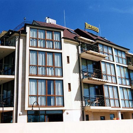 Hotel Black Sea Dreams Nesebyr Zewnętrze zdjęcie