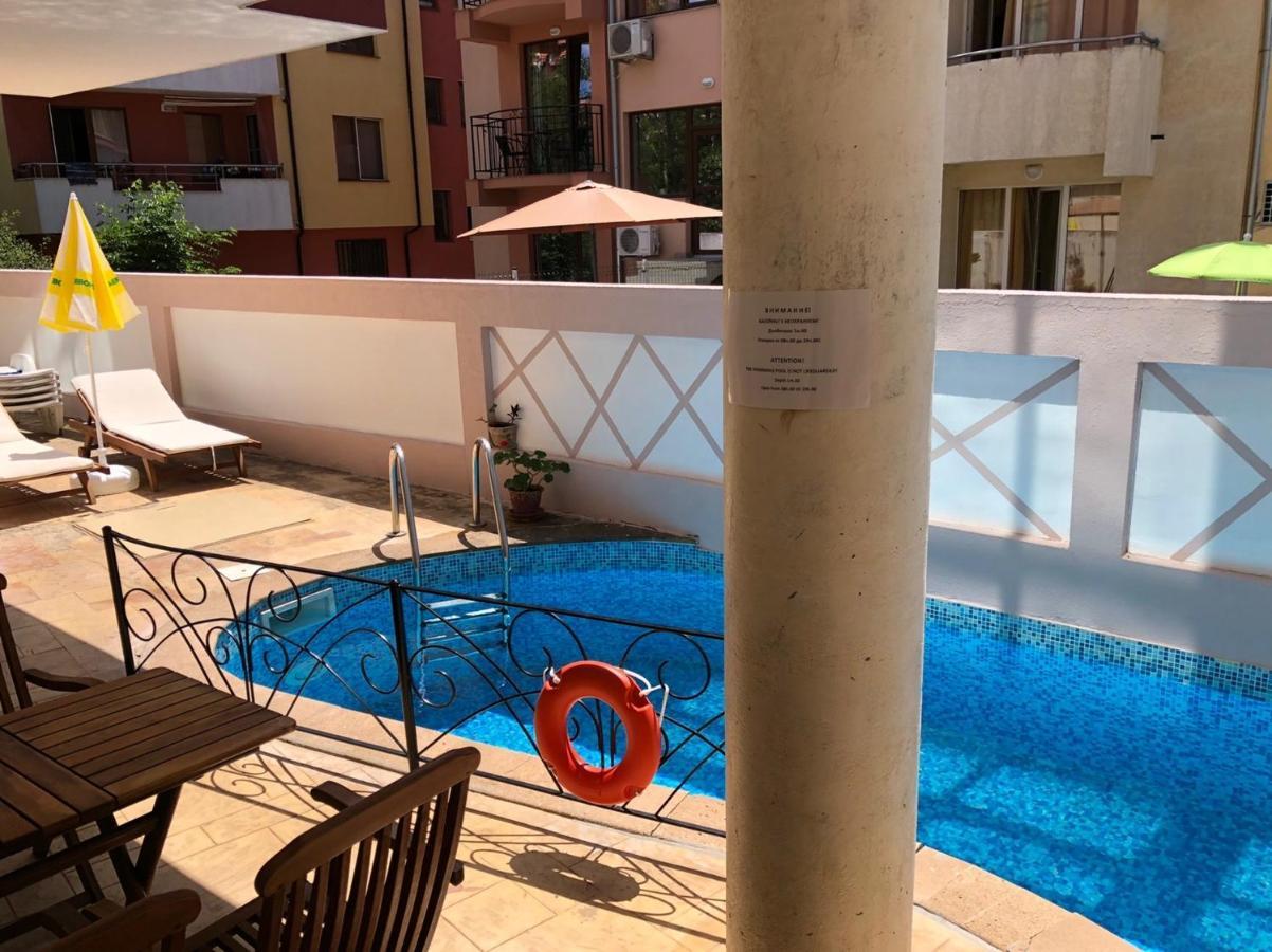 Hotel Black Sea Dreams Nesebyr Zewnętrze zdjęcie