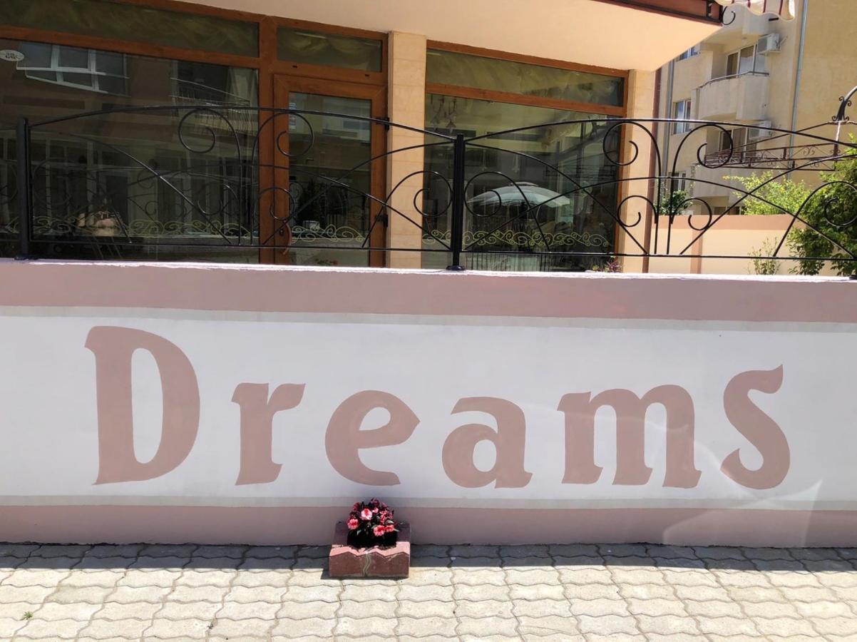 Hotel Black Sea Dreams Nesebyr Zewnętrze zdjęcie