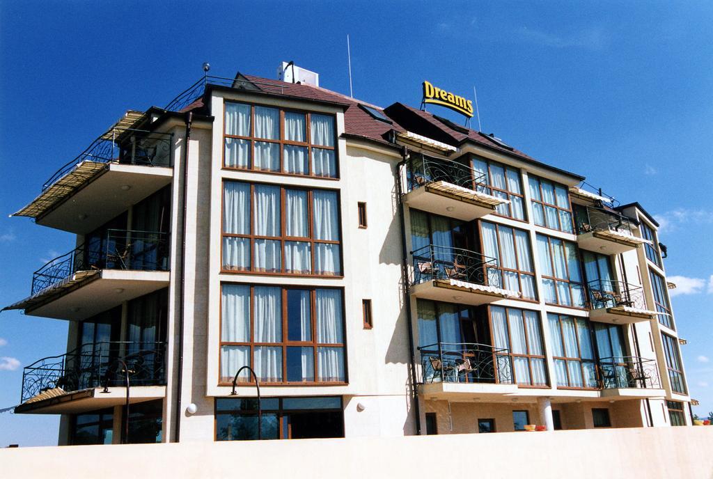 Hotel Black Sea Dreams Nesebyr Zewnętrze zdjęcie