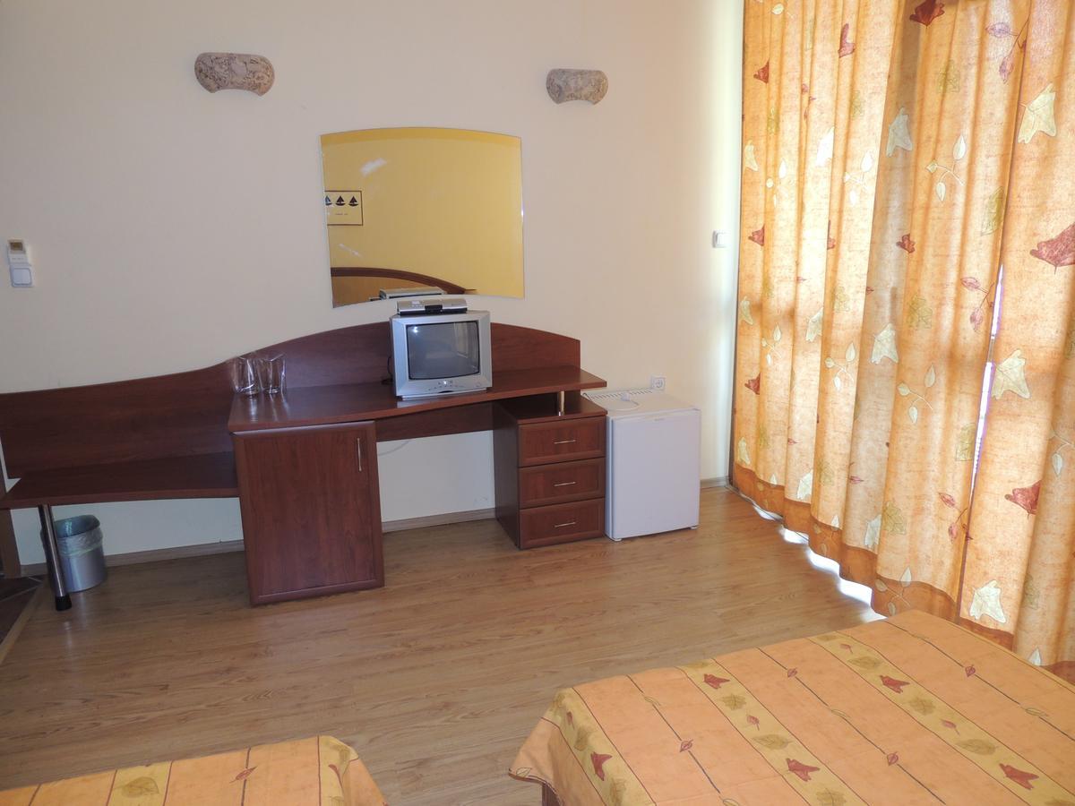 Hotel Black Sea Dreams Nesebyr Zewnętrze zdjęcie